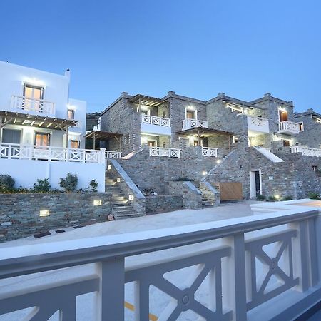 Aithra -Agios Petros Andros Villa Гаврион Екстериор снимка