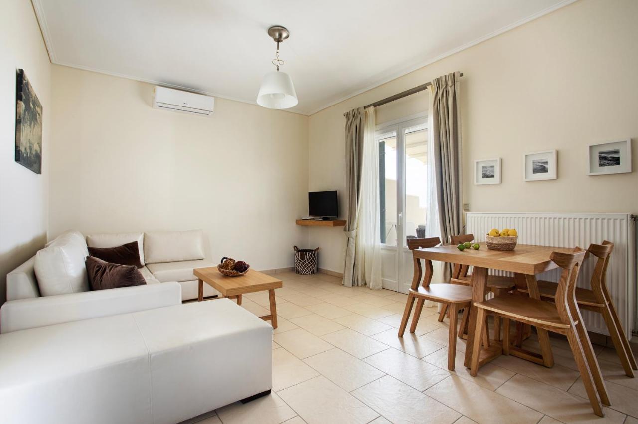 Aithra -Agios Petros Andros Villa Гаврион Екстериор снимка